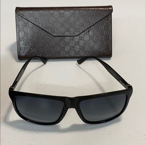Gucci “Sunglasses”